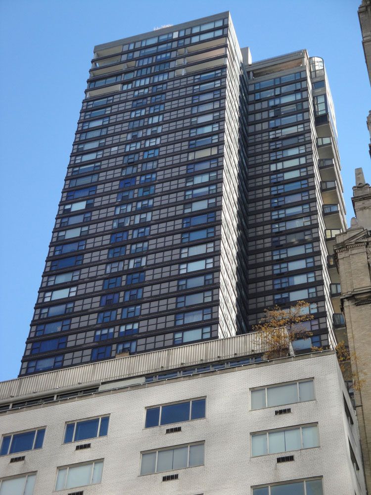 The Galleria 117 East 57th Street Midtown East condos for sale